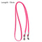 Reading Glasses Strap Decoration Fashion New Design Leather Sunglasses Lanyard High Elasticity 4