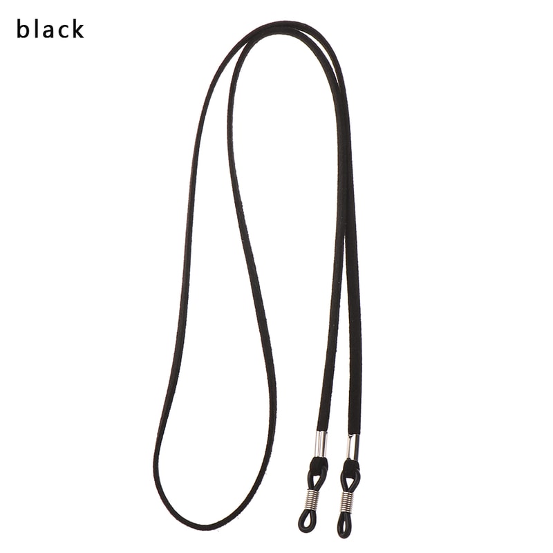 Reading Glasses Strap Decoration Fashion New Design Leather Sunglasses Lanyard High Elasticity 7