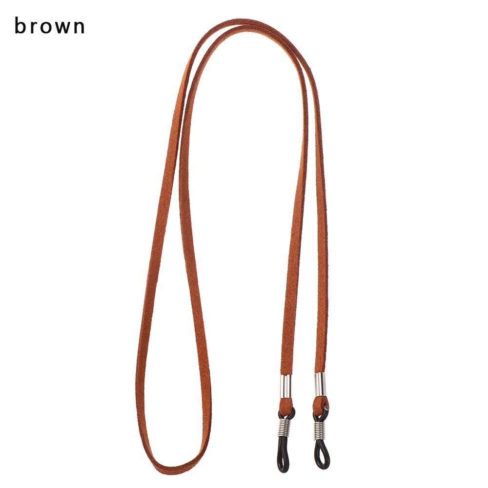 Reading Glasses Strap Decoration Fashion New Design Leather Sunglasses Lanyard High Elasticity 9