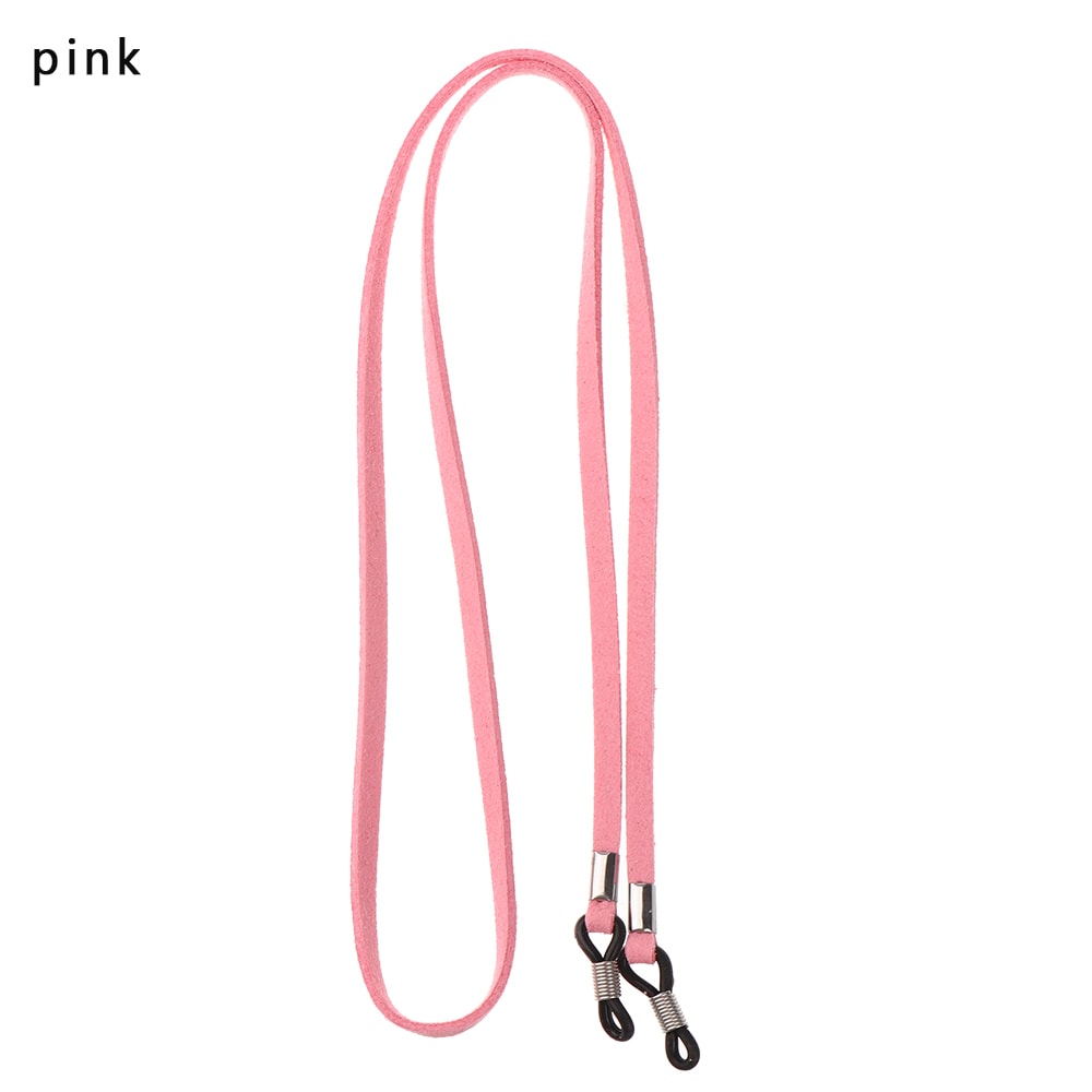 Reading Glasses Strap Decoration Fashion New Design Leather Sunglasses Lanyard High Elasticity 13