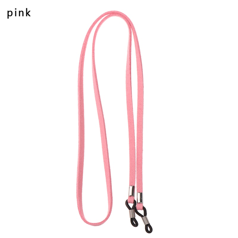 Reading Glasses Strap Decoration Fashion New Design Leather Sunglasses Lanyard High Elasticity 13