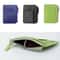 Mini Credit Card Wallet Id Card Holder Small Wallet For Men Thin Sleeve Zipper Coin Wallet Business