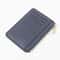 Mini Credit Card Wallet Id Card Holder Small Wallet For Men Thin Sleeve Zipper Coin Wallet Business