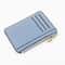 Mini Credit Card Wallet Id Card Holder Small Wallet For Men Thin Sleeve Zipper Coin Wallet Business