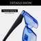 Smart Automatic Zoom Eyeglasses For Men And Women AntiBlue Light Frameless Optical Computer Eyewear 3