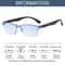 Smart Automatic Zoom Eyeglasses For Men And Women AntiBlue Light Frameless Optical Computer Eyewear 4