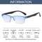 Smart Automatic Zoom Eyeglasses For Men And Women AntiBlue Light Frameless Optical Computer Eyewear 4