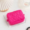 Fashion Mini Cosmetic Pouch Cute Student Travel Storage Bags Large Capacity Love Heart Design Women 5