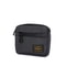 Casual Coin Purse For Women Men Canvas Zipper Short Wallet Retro Key Holder Small Money Bag 3
