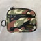 Casual Coin Purse For Women Men Canvas Zipper Short Wallet Retro Key Holder Small Money Bag 7