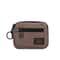 Casual Coin Purse For Women Men Canvas Zipper Short Wallet Retro Key Holder Small Money Bag 8