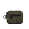 Casual Coin Purse For Women Men Canvas Zipper Short Wallet Retro Key Holder Small Money Bag 11