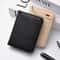 Multiple Pockets Mens Soft PU Leather Wallet Vintage Thin Card Holder 0