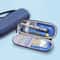 Oxford Waterproof Insulin Cooling Bag Diabetic Travel Case Thermal Insulated Pill Protector 2