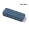 Portable Retro Steel Leather Glasses Case Waterproof Hard Eyeglass Case Spectacle Case For Men Wome 5