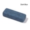 Portable Retro Steel Leather Glasses Case Waterproof Hard Eyeglass Case Spectacle Case For Men Wome 5