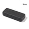 Portable Retro Steel Leather Glasses Case Waterproof Hard Eyeglass Case Spectacle Case For Men Wome 10