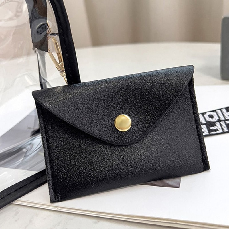 Women Transparent Crossbody Bag Candy Color Letter Fashion Shoulder Bag PVC Transparent Jelly Bag W 4