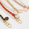 Replacement Bag Chain, Bag Handles for Handbag, Decorative Purse Chain