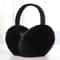 Fashion Plush Earmuffs Ear Warmer for Women, Collapsible Keep Warm Winter Earflaps