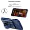 Card Holder for Back of Phone PU Credit Card Phone Holder, Adhesive Phone Wallet Stick on Credit Card Holder