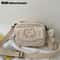 WOMENS Crossbody Bag Cute Bear Embroidered Corduroy Leisure Canvas Bag For Girls 7