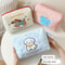Large Capacity Makeup Bag Portable Cute Cartoon Dog Storage Bag Multifunctional Cosmetic Bag Travel 2