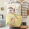 Large Capacity Makeup Bag Portable Cute Cartoon Dog Storage Bag Multifunctional Cosmetic Bag Travel 4