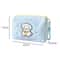 Large Capacity Makeup Bag Portable Cute Cartoon Dog Storage Bag Multifunctional Cosmetic Bag Travel 5