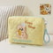 Large Capacity Makeup Bag Portable Cute Cartoon Dog Storage Bag Multifunctional Cosmetic Bag Travel 8