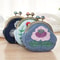 Flowers Bird Embroidered Coin Purse Wallet, Mobile Phone Bags Kit, Handmade DIY Clutch Bag