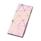 Thin Long Money Clip For Women Man PU Leather Coin Purse Fashion Long Wallets 6
