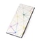 Thin Long Money Clip For Women Man PU Leather Coin Purse Fashion Long Wallets 9
