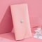 Ultra-thin Cash Envelope Wallet, Wear-resistant PU Leather Money Binder, Waterproof Money Pouch for Male and Female