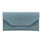 Ultra-thin Cash Envelope Wallet, Wear-resistant PU Leather Money Binder, Waterproof Money Pouch for Male and Female