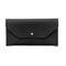 Ultra-thin Cash Envelope Wallet, Wear-resistant PU Leather Money Binder, Waterproof Money Pouch for Male and Female