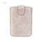 Universal Phone Card Holder with 5 Card Pockets, PU Leather Wallet for Men and Women