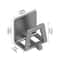 Stainless Steel Sponge Holder Self Adhesive Sink Drain Rack, Kitchen Storage Wall Organizer