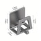 Stainless Steel Sponge Holder Self Adhesive Sink Drain Rack, Kitchen Storage Wall Organizer