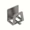 Stainless Steel Sponge Holder Self Adhesive Sink Drain Rack, Kitchen Storage Wall Organizer
