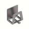 Stainless Steel Sponge Holder Self Adhesive Sink Drain Rack, Kitchen Storage Wall Organizer