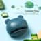 Kitchen Knife Blade Sharpener, Portable Multifunction Stone, Cartoon Frog Design