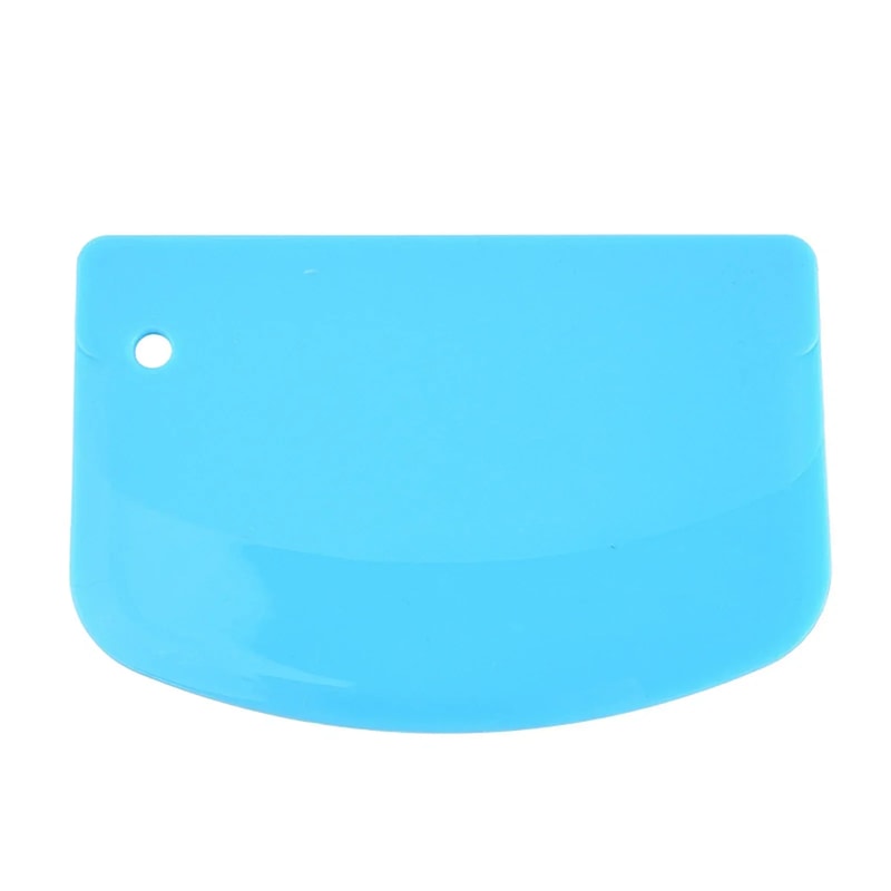 Plastic Dough Cutter Spatula for Cake, Pizza, Bread, Pastry, Bakery Kitchen Tools