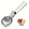 Stainless Steel Ice Cream Scoops DualPurpose Watermelon Spoon Fruit Ball Scoop Tool 1