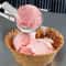 Stainless Steel Ice Cream Scoops DualPurpose Watermelon Spoon Fruit Ball Scoop Tool 2