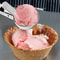 Stainless Steel Ice Cream Scoops DualPurpose Watermelon Spoon Fruit Ball Scoop Tool 2