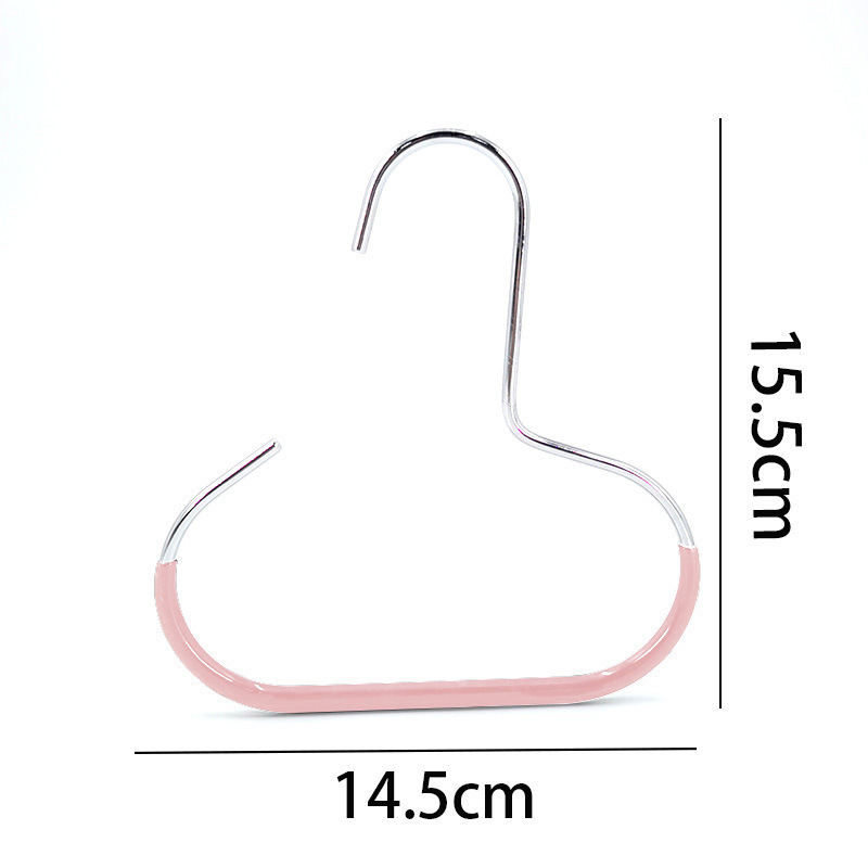 Durable Circle Ring Hat Hanger Non-Slip Hat Storage Hook, Scarf Towel Organizer