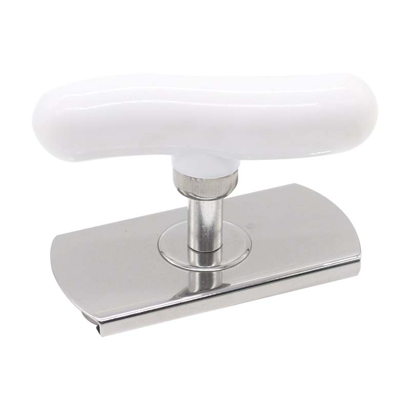 Stainless Steel Can Opener Laborsaving Adjustable Lid Unscrew Multifunctional Rotating Bottle Opene 5