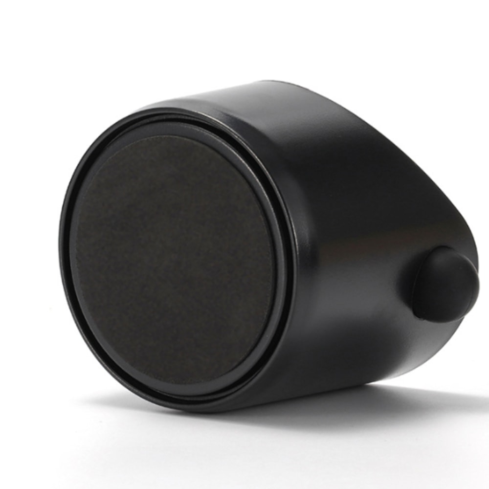 Mini Anti Slip Coffee Knock Box ShockAbsorbent Espresso Grounds Waste Bin Cafe Barista Tools 3