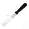 Cake Decorating Angled Butter Cream Icing Spatula Stainless Steel Offset Frosting Knife Baking Smoo